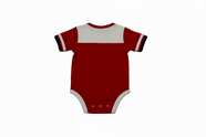 Fuel Infant Bib Onsie Set