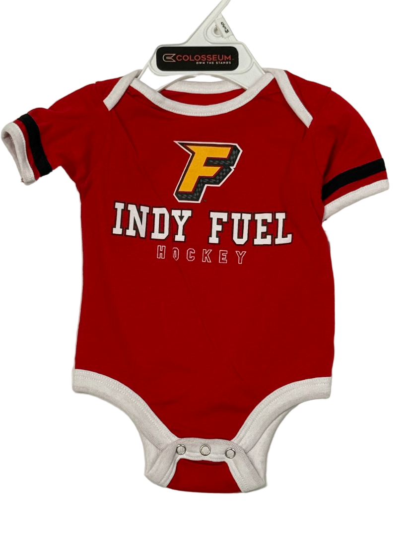 Fuel Infant Bib Onsie Set