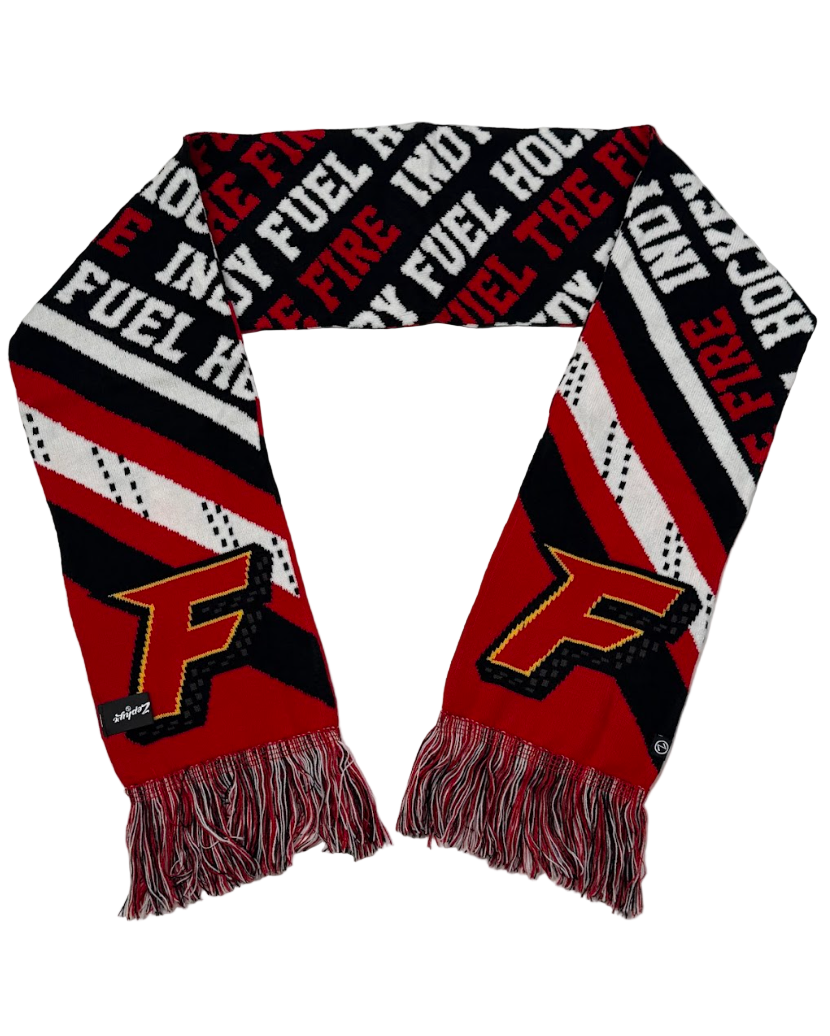 Fuel "Fuel The Fire" Scarf