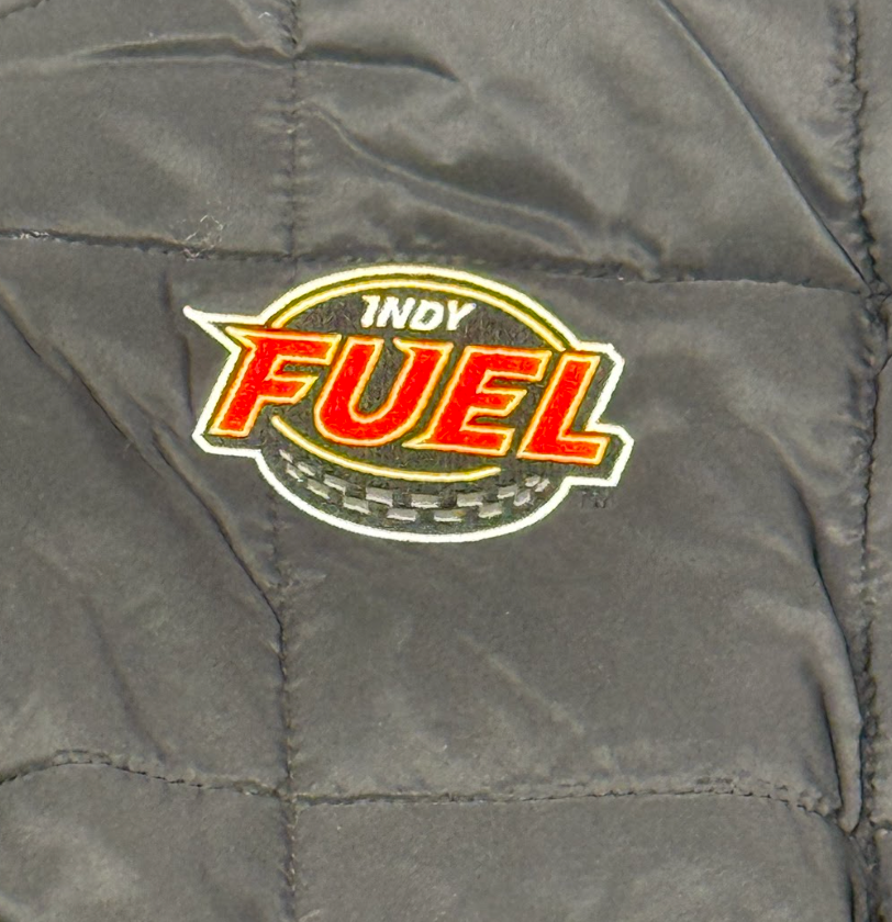 Fuel Women's Bonjour Black Puffer Jacket