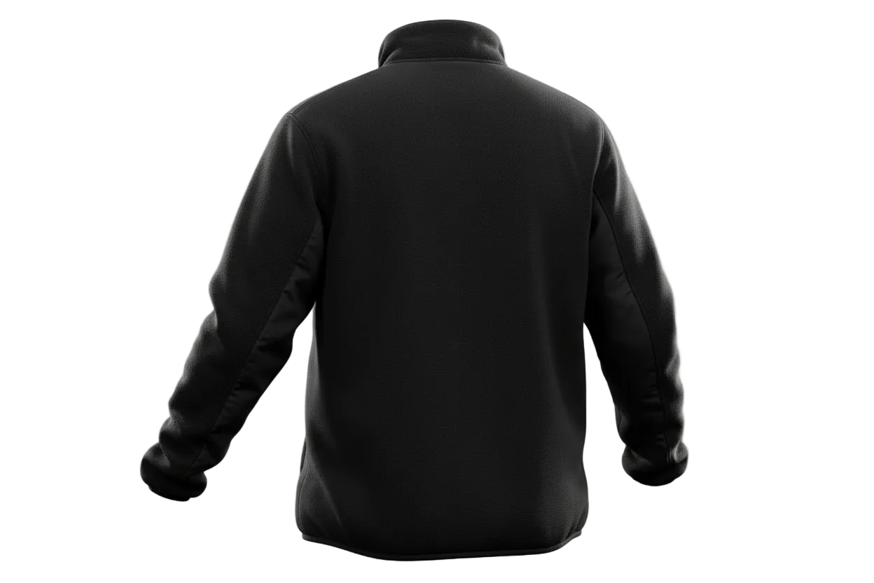 Fuel Explorer Black Jacket