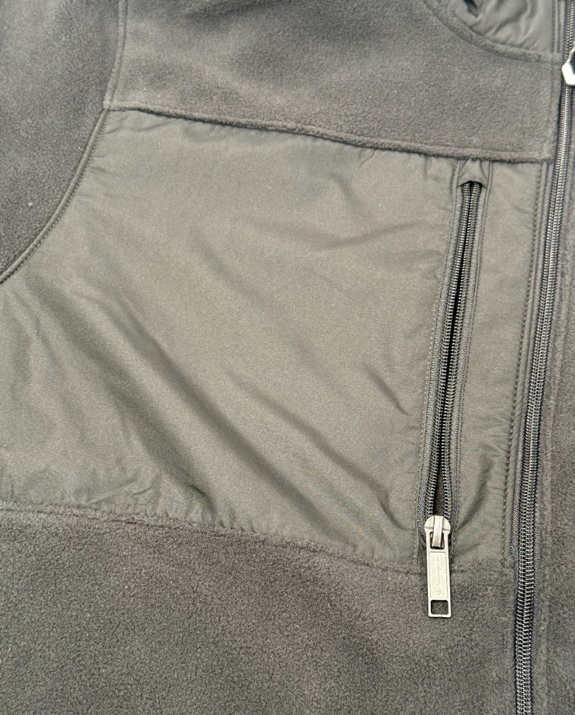 Fuel Explorer Black Jacket
