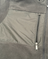 Fuel Explorer Black Jacket