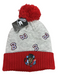 Bison "Back To Business" Pom Beanie