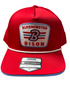 Bison Hits The Road Rope Hat