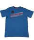 Bison Dance Marathon Blue Tee