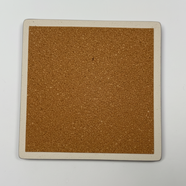 Fuel Black Ceramic Coaster