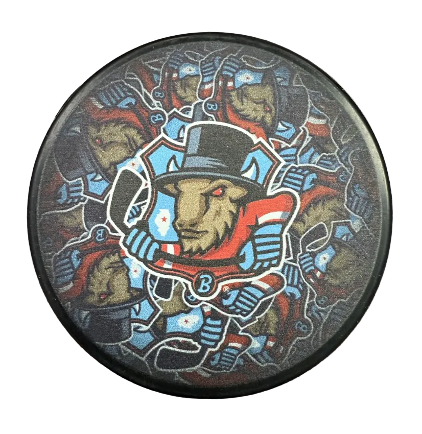 Bison Clone Puck