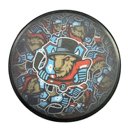Bison Clone Puck