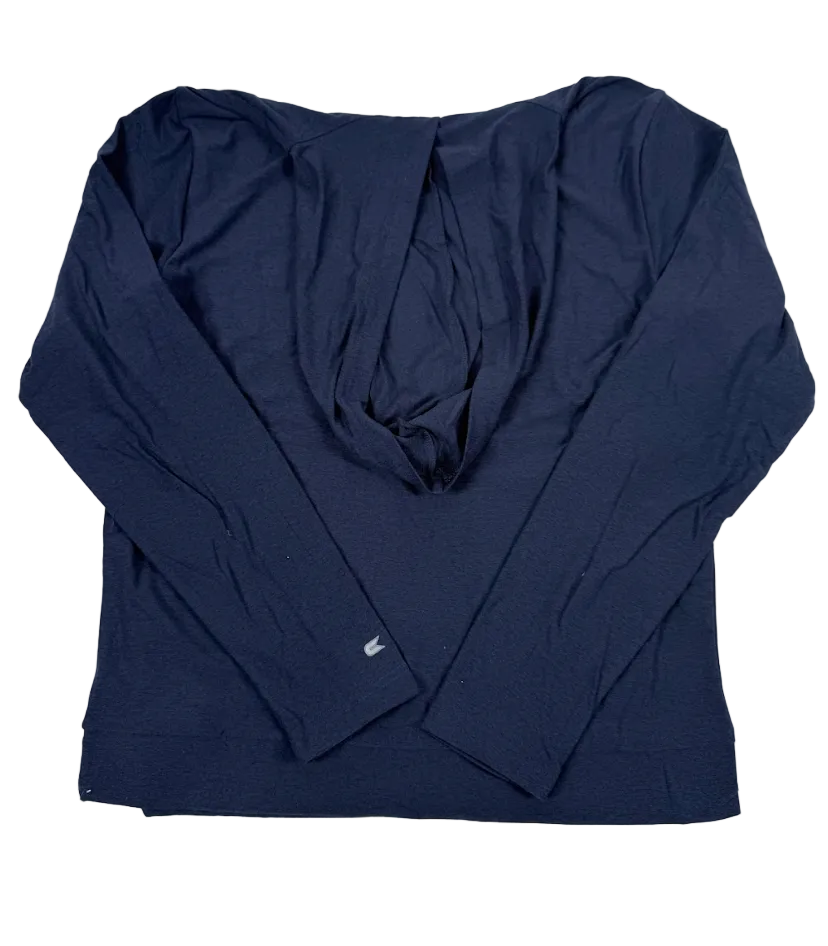 Freight Strauss Hooded Longsleeve