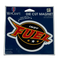 Fuel Vintage Logo Die Cut Magnet