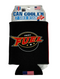 Fuel Vintage Logo Can Koozie