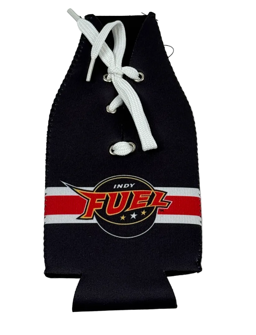 Fuel Vintage Logo Laced Bottle Koozie