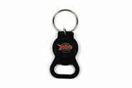 Fuel Vintage Logo Bottle Opener Keychain