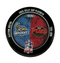 Fuel 2025 Kelly Cup Playoff Puck - Rd 1