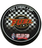 Fuel Vintage Logo 2024 Playoff Puck