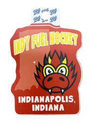 Fuel Homesick Sticker