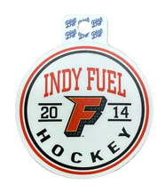 Fuel Peaceful Retreat Sticker