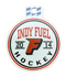 Fuel Peaceful Retreat Sticker