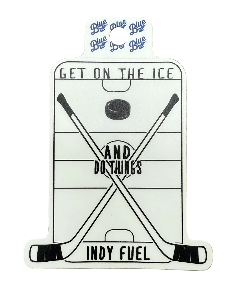 Fuel Tirzah Lifestyle Sticker