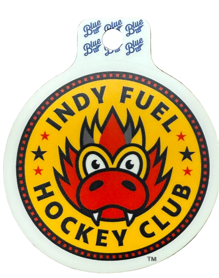 Fuel Youth Movement Sticker