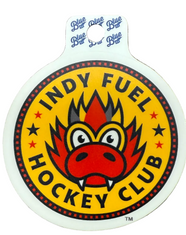 Fuel Youth Movement Sticker