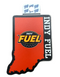 Fuel State Crop Sticker