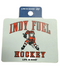 Fuel "Life Is Good" Hockey Stance Sticker