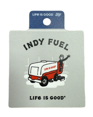 Fuel "Life Is Good" Jake Sticker