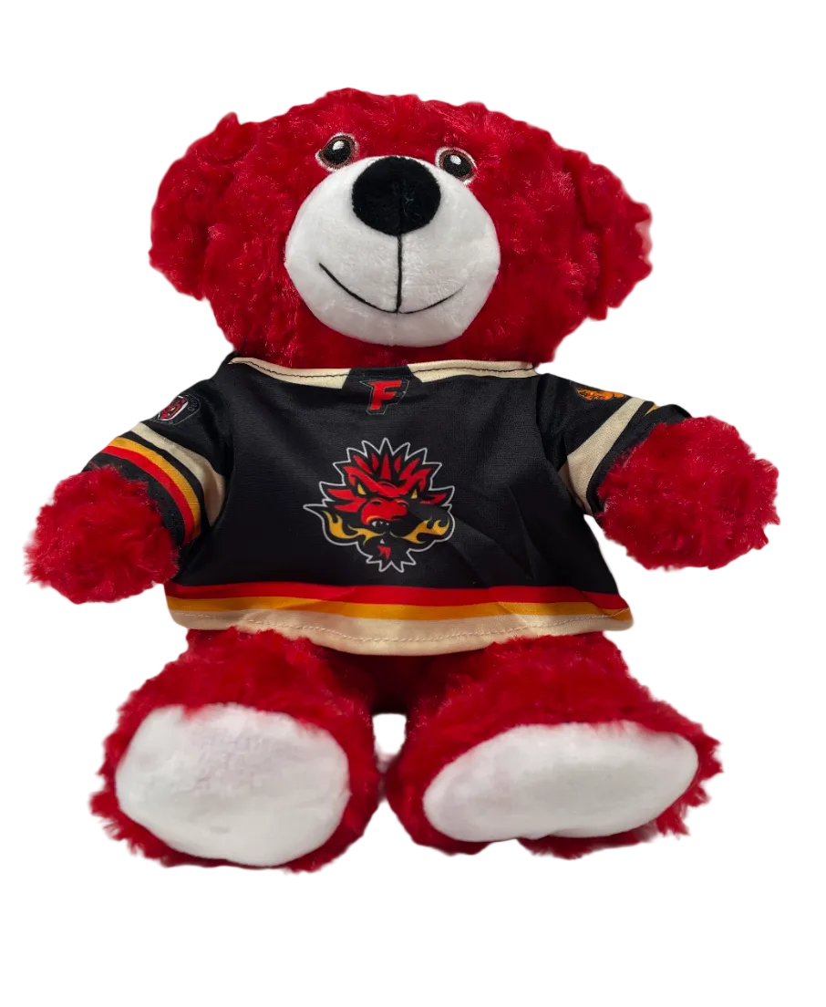 Fuel Teddy Bear