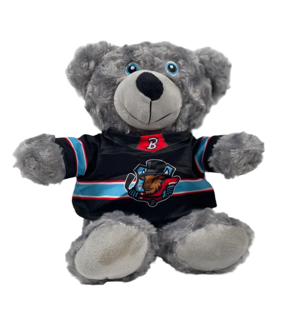 Bison Teddy Bear