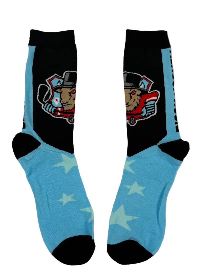 Bison Socks