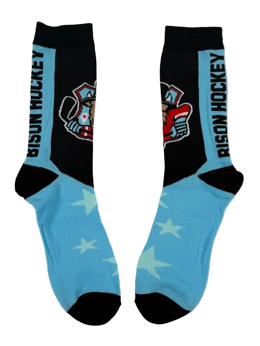 Bison Socks