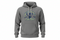 Freight Youth Gray Bandit TD Hoodie