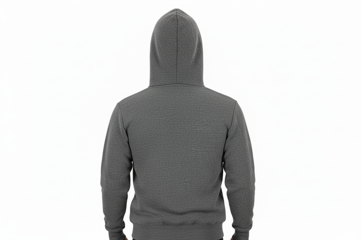 Freight Youth Gray Bandit TD Hoodie