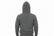Freight Youth Gray Bandit TD Hoodie
