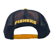 Freight Baron Rope Mesh Snapback