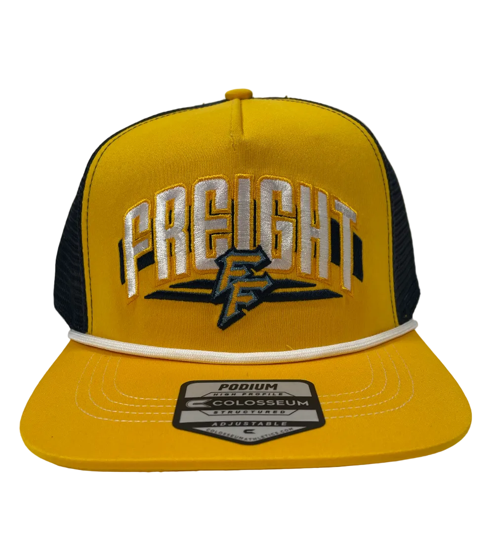 Freight Baron Rope Mesh Snapback