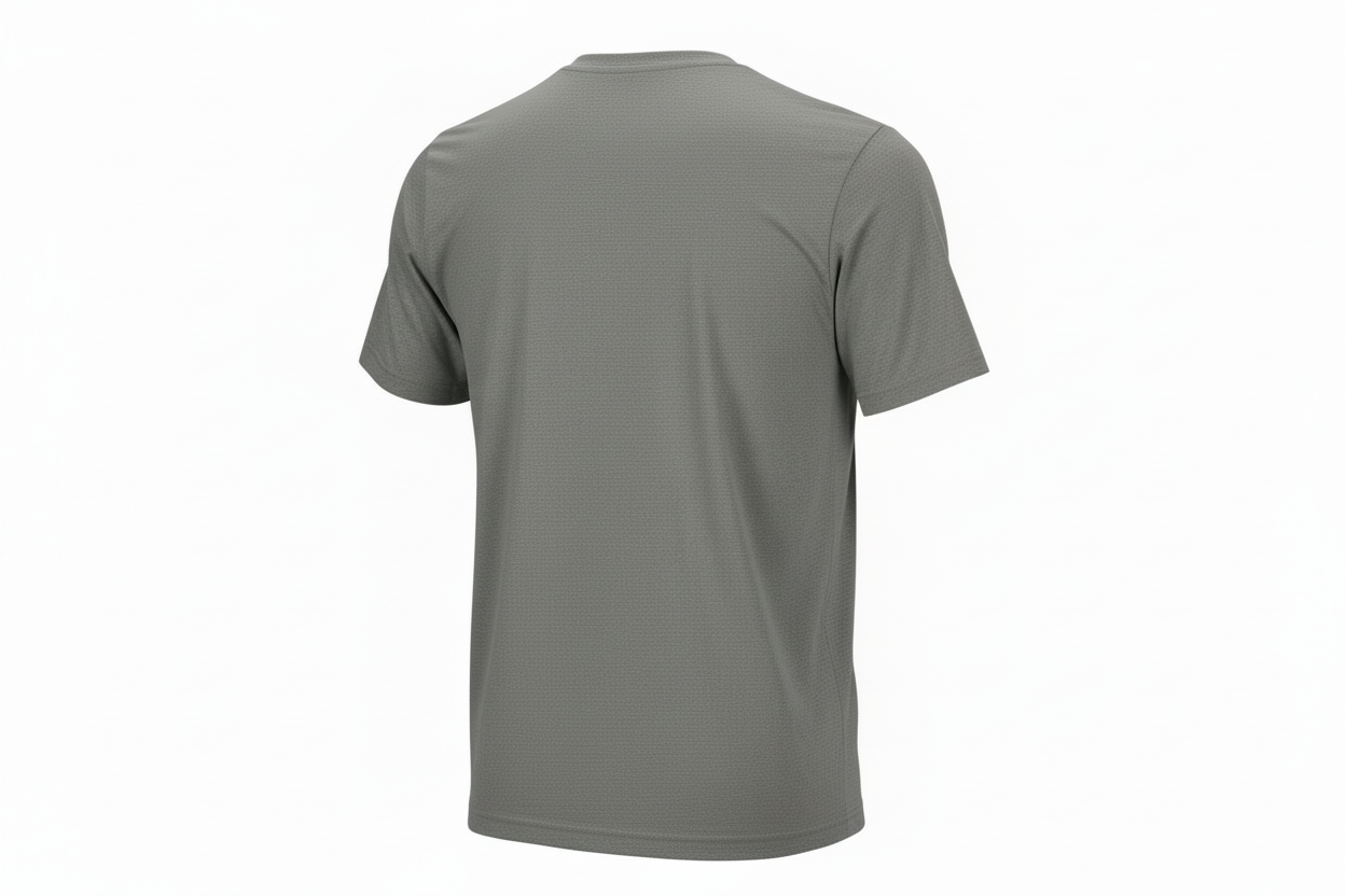 Freight Herald Gray Tee
