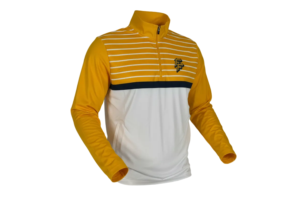 Freight Kynes 1/4 Zip