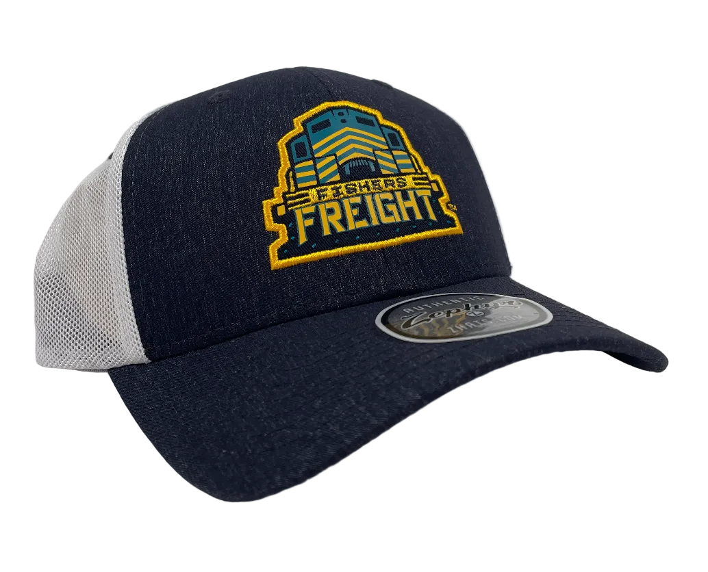 Freight Valid Mesh Snapback