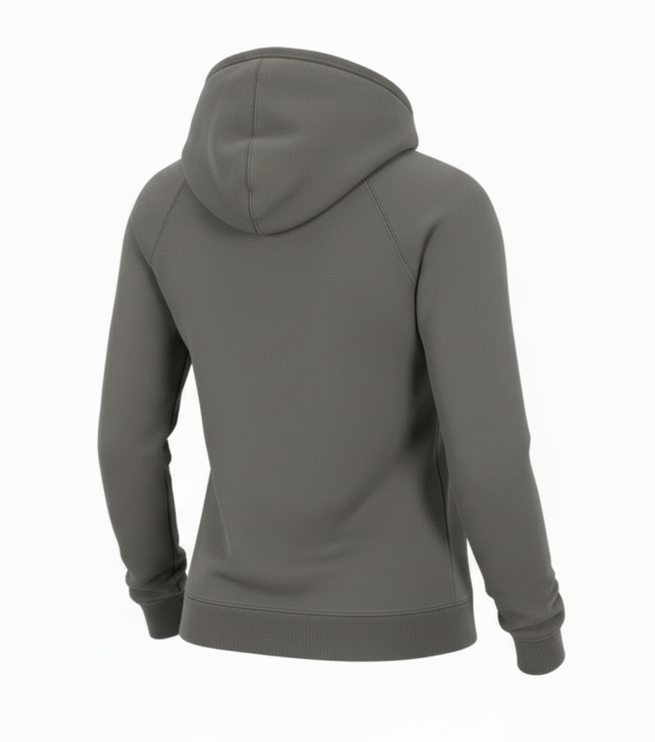 Bison Women's Coastal Color Hoodie