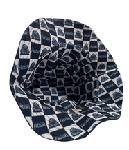 Freight Navy Bucket Hat