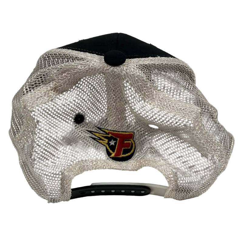 Fuel Vintage Logo Curvature Harvest Hat