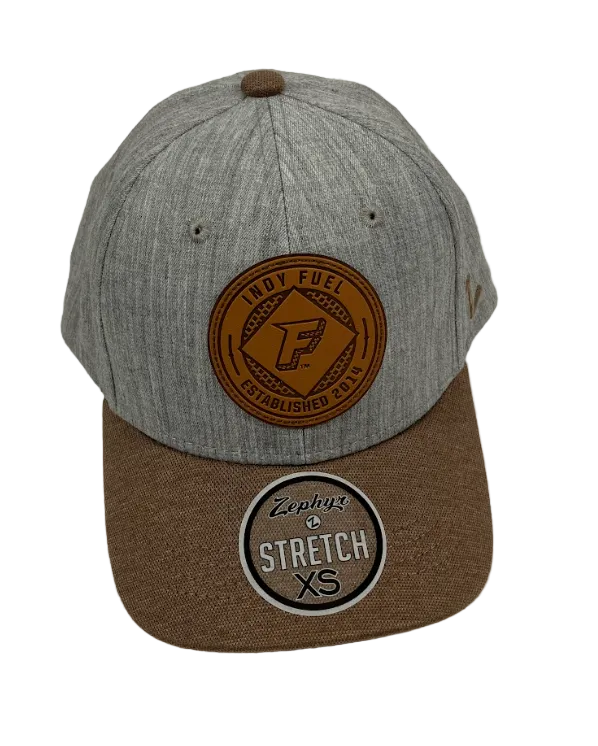 Fuel Barrier Stretch Fit Hat