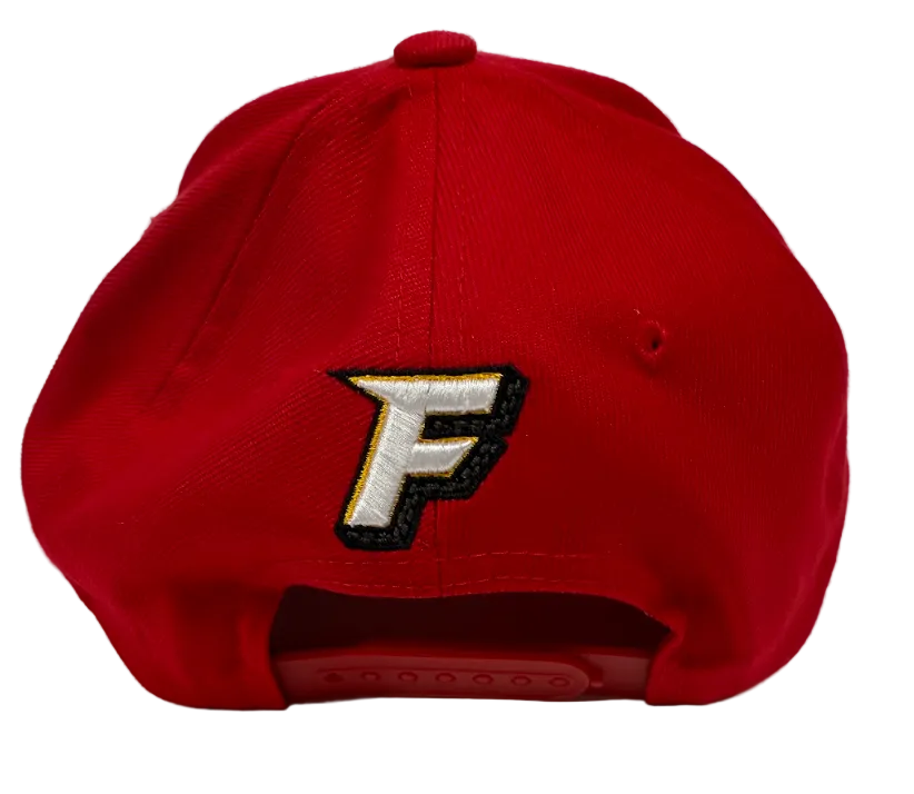 Fuel Kanji Snapback Hat