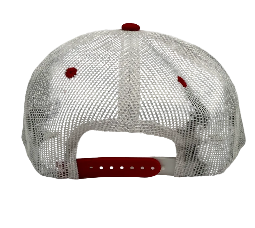 Fuel Wrangler Flatbill Rope Snapback