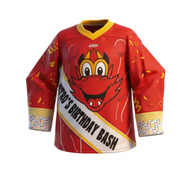 Fuel Nitro's Birthday Player Issue Jersey