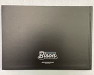Bison Autograph Book
