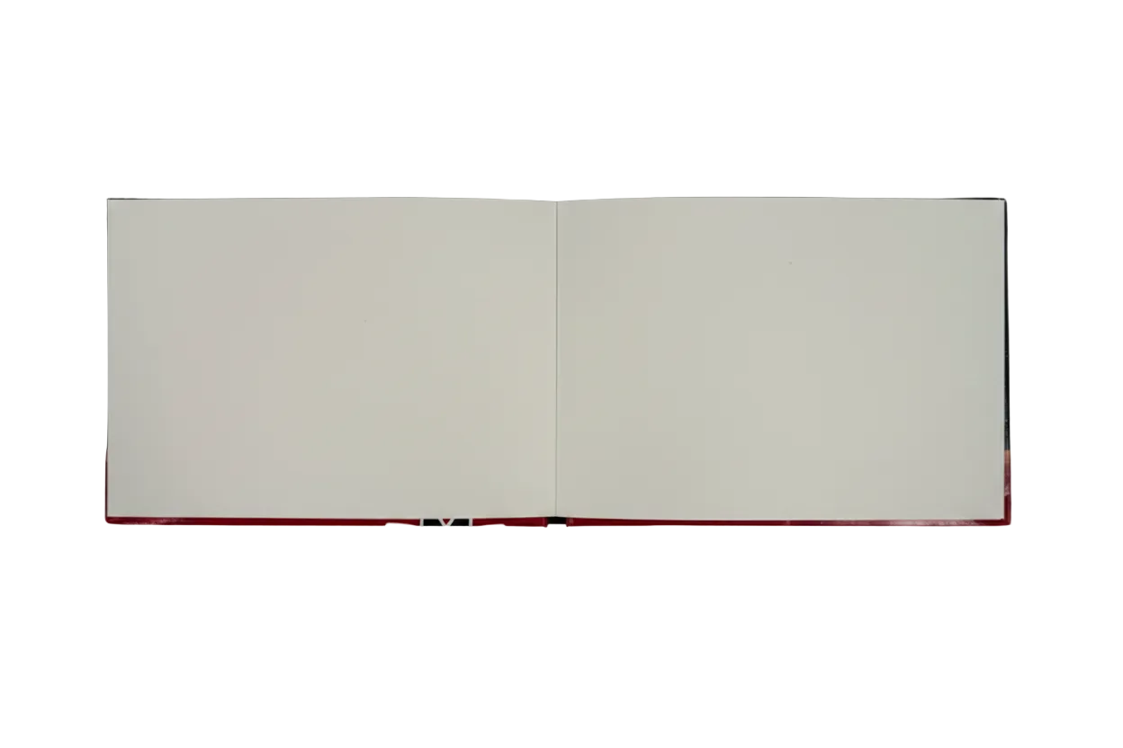 Fuel Autograph Book